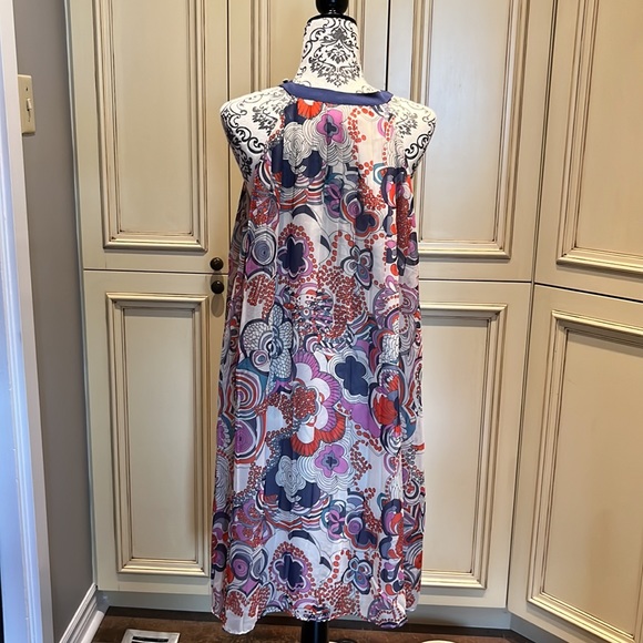 Liberty of London by Target Trapeze dress Large - Picture 2 of 9